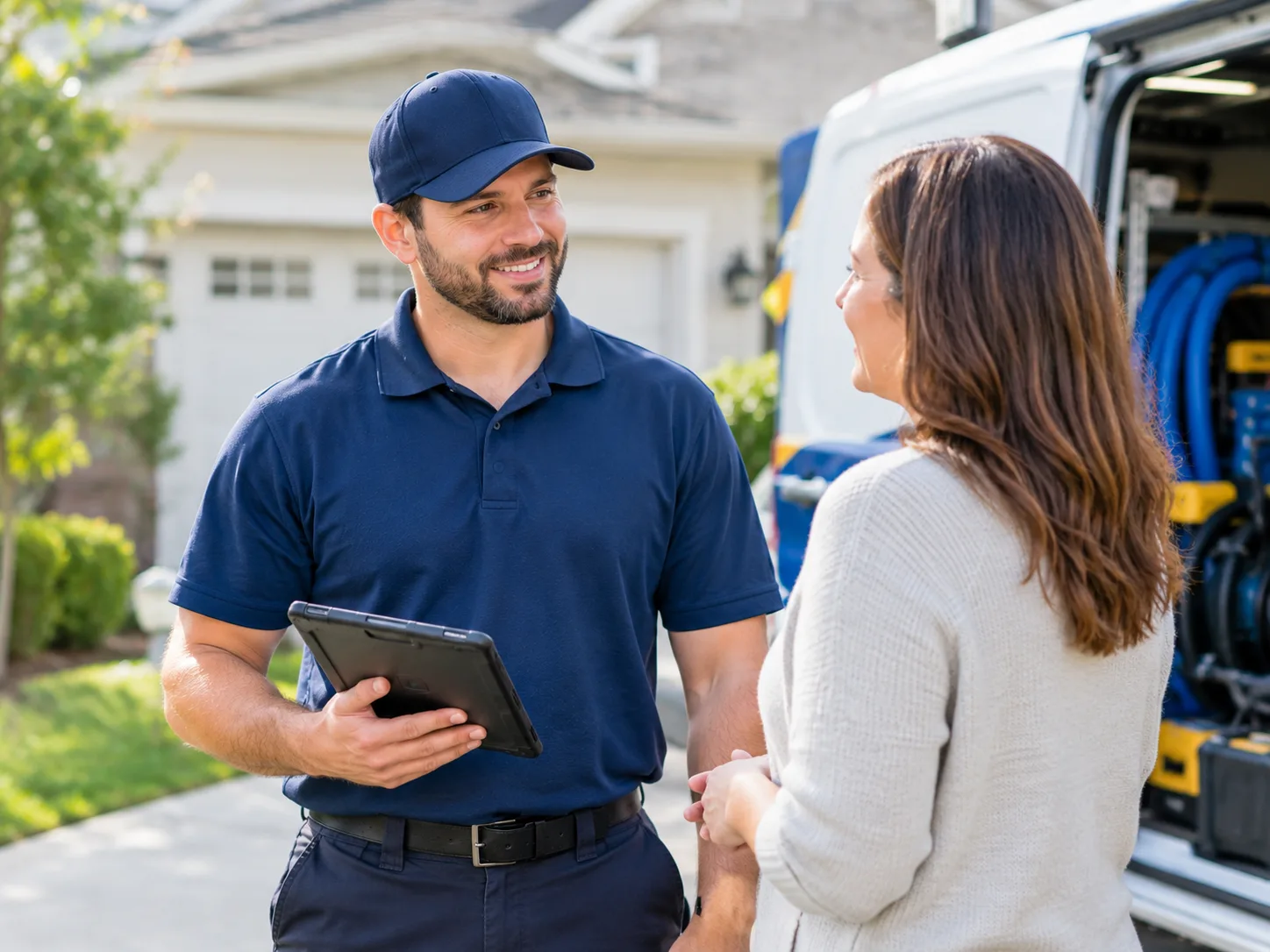 Sewage Backup Cleanup Vandalia, OH FAQs